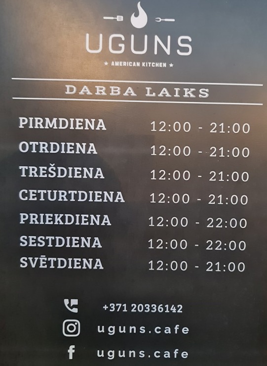 Travelnews.lv izbauda vienu no labākajiem Latvijas burgeriem «Uguns Cafe» Ikšķilē 324889