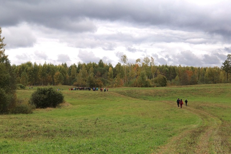 Krāslavas novads aicina ciemos uz zelta rudeni Latgalē. Foto: Edīte Lukša un Viktors Kalnišs 325036