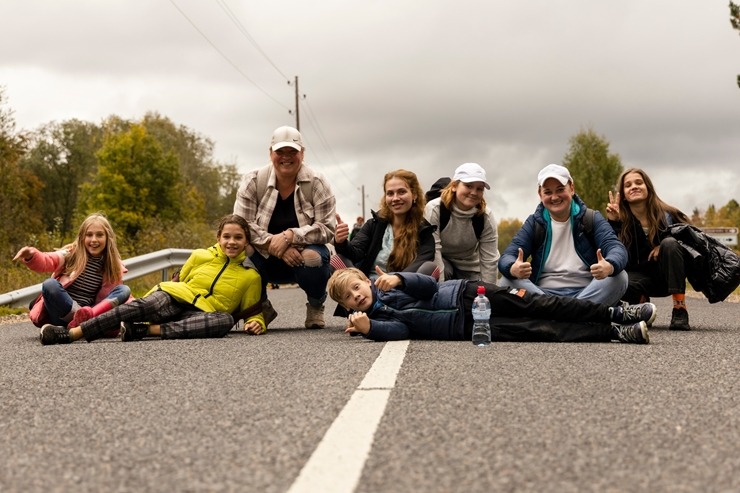 Krāslavas novads aicina ciemos uz zelta rudeni Latgalē. Foto: Edīte Lukša un Viktors Kalnišs 325050