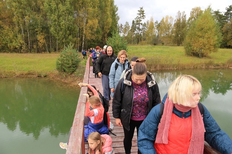 Krāslavas novads aicina ciemos uz zelta rudeni Latgalē. Foto: Edīte Lukša un Viktors Kalnišs 325026