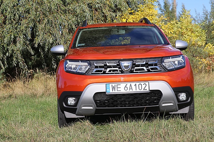 Travelnews.lv ar jauno «Dacia Duster Prestige 1.3 TCE 150 EDC» apceļo Latvijas laukus un mežus 325256