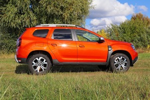 Travelnews.lv ar jauno «Dacia Duster Prestige 1.3 TCE 150 EDC» apceļo Latvijas laukus un mežus 18