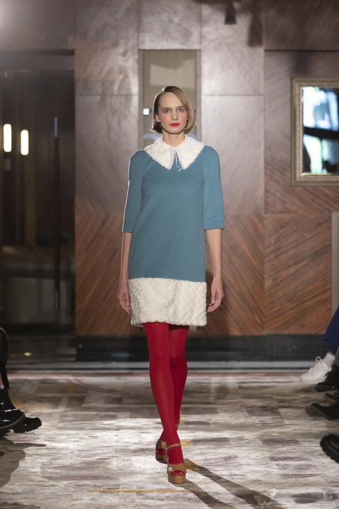 Rīgas modes nedēļā «Riga Fashion Week 2022» prezentējas «UNATTACHED» un «ONE WOLF» no Latvijas. Foto: Mark Litvyakov Rīgas modes nedēļā «Riga Fashion Week 2022» prezentējas «UNATTACHED» un «ONE WOLF» no Latvijas. Foto: Mark Litvyakov 325389