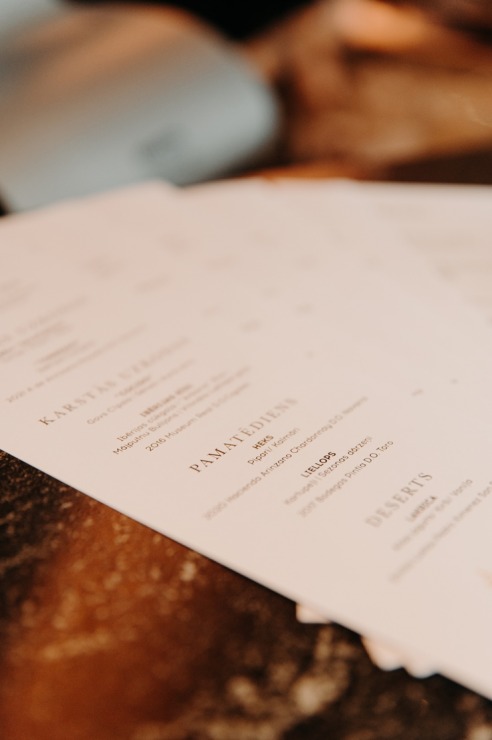 «Grand Hotel Kempinski Riga» atzīmē 5 gadu jubileju restorānā «Stage 22» ar Michelin līmeņa ēdieniem «Grand Hotel Kempinski Riga» atzīmē 5 gadu jubileju restorānā «Stage 22» ar Michelin līmeņa ēdieniem 325771