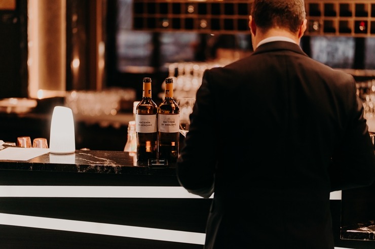 «Grand Hotel Kempinski Riga» atzīmē 5 gadu jubileju restorānā «Stage 22» ar Michelin līmeņa ēdieniem «Grand Hotel Kempinski Riga» atzīmē 5 gadu jubileju restorānā «Stage 22» ar Michelin līmeņa ēdieniem 325772