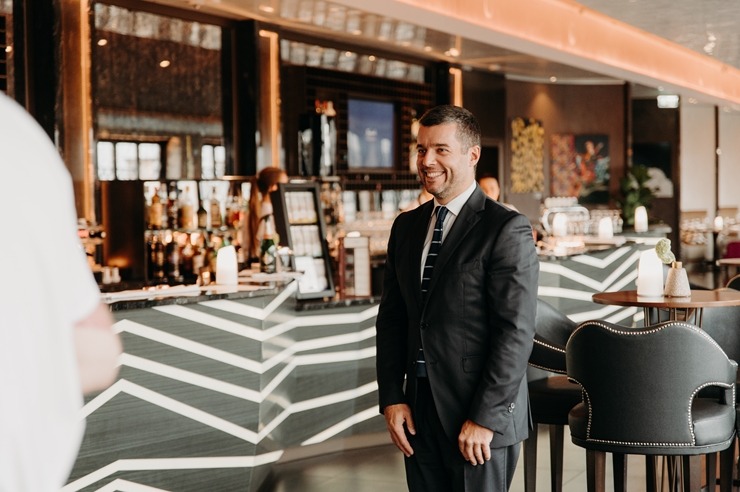 «Grand Hotel Kempinski Riga» atzīmē 5 gadu jubileju restorānā «Stage 22» ar Michelin līmeņa ēdieniem «Grand Hotel Kempinski Riga» atzīmē 5 gadu jubileju restorānā «Stage 22» ar Michelin līmeņa ēdieniem 325773