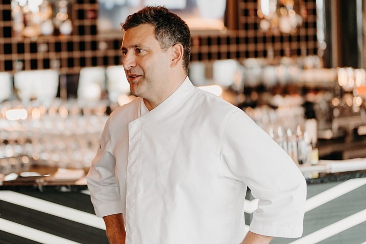 «Grand Hotel Kempinski Riga» atzīmē 5 gadu jubileju restorānā «Stage 22» ar Michelin līmeņa ēdieniem «Grand Hotel Kempinski Riga» atzīmē 5 gadu jubileju restorānā «Stage 22» ar Michelin līmeņa ēdieniem 325762