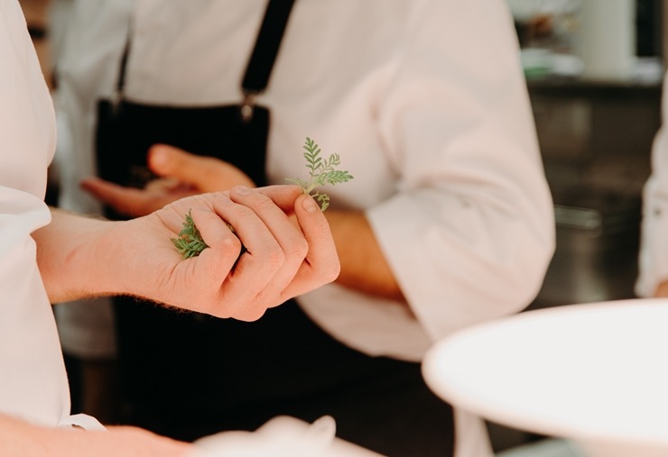 «Grand Hotel Kempinski Riga» atzīmē 5 gadu jubileju restorānā «Stage 22» ar Michelin līmeņa ēdieniem «Grand Hotel Kempinski Riga» atzīmē 5 gadu jubileju restorānā «Stage 22» ar Michelin līmeņa ēdieniem 325787