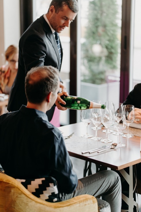«Grand Hotel Kempinski Riga» atzīmē 5 gadu jubileju restorānā «Stage 22» ar Michelin līmeņa ēdieniem «Grand Hotel Kempinski Riga» atzīmē 5 gadu jubileju restorānā «Stage 22» ar Michelin līmeņa ēdieniem 325764