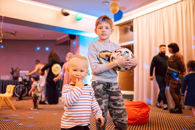 Jūrmalas 5 zvaigžņu viesnīca «Baltic Beach Hotell» rīko tradicionālo pasākumu «Sunny Night 2022». Foto: Artis Veigurs 325935