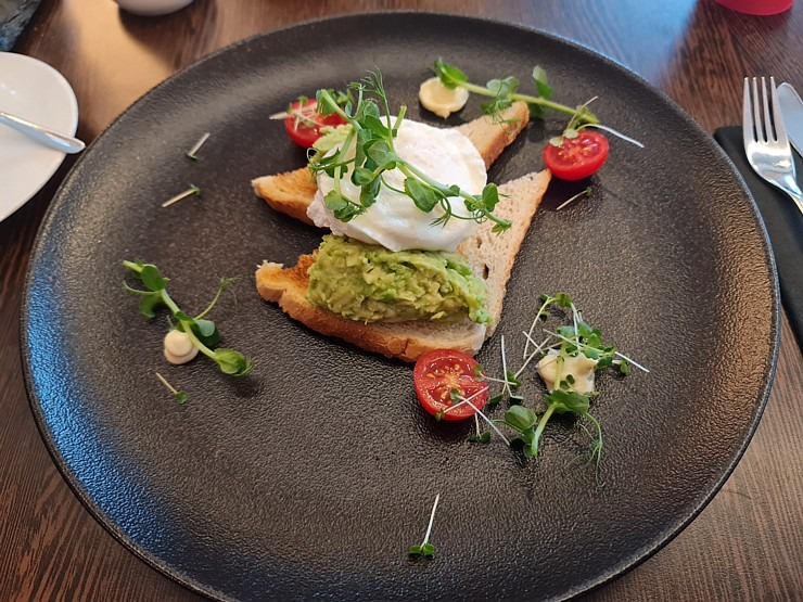 Agrās brokastis Vecrīgā piedāvā «Radisson Hotel Old Town Riga» pie Pulvertorņa 326226