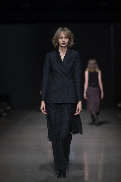 Rīgas modes nedēļā «Riga Fashion Week 2022» prezentējas «Iveta Vecmane» no Latvijas. Foto: Mark Litvyakov Rīgas modes nedēļā «Riga Fashion Week 2022» prezentējas «Iveta Vecmane» no Latvijas. Foto: Mark Litvyakov 326493
