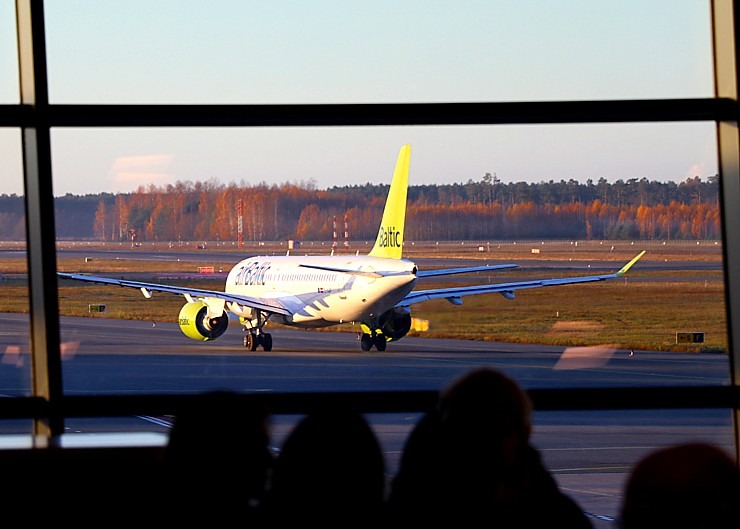 «airBaltic» atklāj pirmo tiešo regulāro lidojumu no Rīgas uz Āfriku (Marakešu) 326747