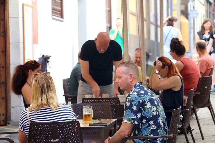 Daži fotomirkļi no Grankanāriju galvaspilsētas Laspalmasa apmeklējuma kopā ar «Tez Tour». Sadarbībā ar Tez Tour Latvia un airBaltic Daži fotomirkļi no Grankanāriju galvaspilsētas Laspalmasa apmeklējuma kopā ar «Tez Tour». Sadarbībā ar Tez Tour Latvia un airBaltic 327281