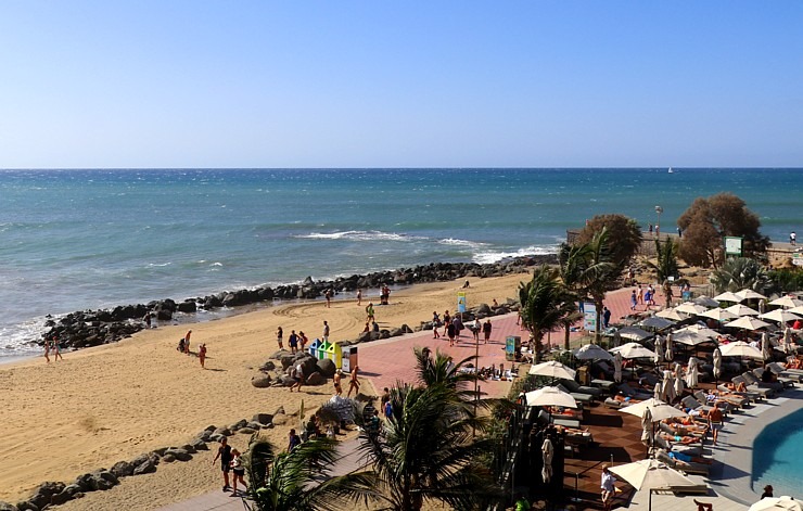 Iepazīstam modernu viesnīcu «Hotel Faro, a Lopesan Collection Hotel» Maspalomas kāpu tuvumā Grankanārijā. Sadarbībā ar Tez Tour Latvia Iepazīstam modernu viesnīcu «Hotel Faro, a Lopesan Collection Hotel» Maspalomas kāpu tuvumā Grankanārijā. Sadarbībā ar Tez Tour Latvia 327978