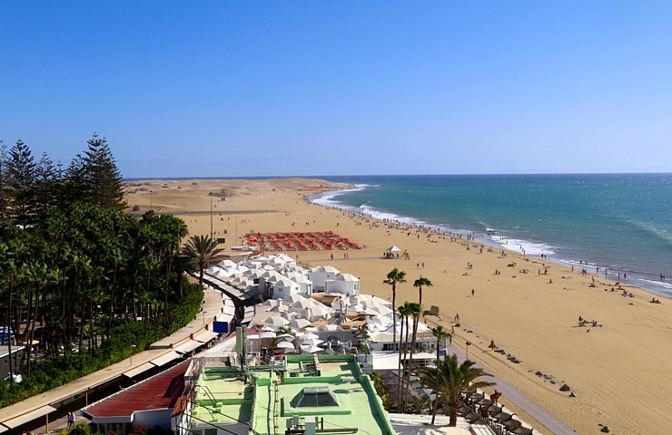 Iepazīstam modernu viesnīcu «Hotel Faro, a Lopesan Collection Hotel» Maspalomas kāpu tuvumā Grankanārijā. Sadarbībā ar Tez Tour Latvia Iepazīstam modernu viesnīcu «Hotel Faro, a Lopesan Collection Hotel» Maspalomas kāpu tuvumā Grankanārijā. Sadarbībā ar Tez Tour Latvia 327979