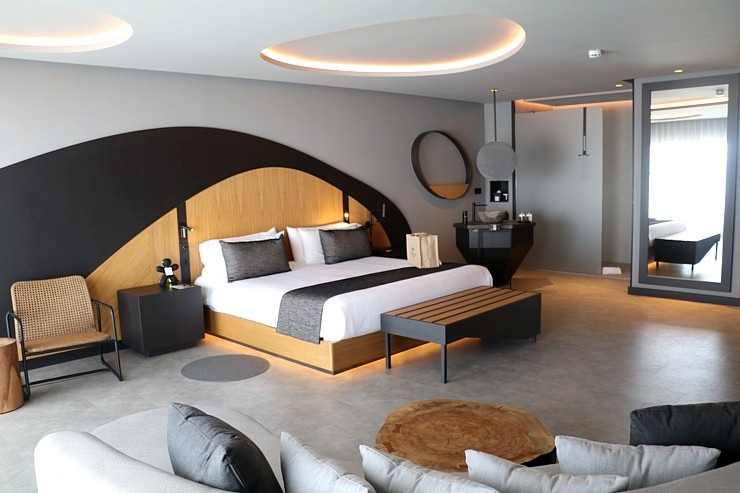 Iepazīstam modernu viesnīcu «Hotel Faro, a Lopesan Collection Hotel» Maspalomas kāpu tuvumā Grankanārijā. Sadarbībā ar Tez Tour Latvia Iepazīstam modernu viesnīcu «Hotel Faro, a Lopesan Collection Hotel» Maspalomas kāpu tuvumā Grankanārijā. Sadarbībā ar Tez Tour Latvia 327994