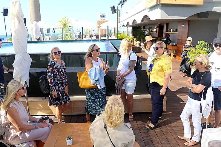 Iepazīstam modernu viesnīcu «Hotel Faro, a Lopesan Collection Hotel» Maspalomas kāpu tuvumā Grankanārijā. Sadarbībā ar Tez Tour Latvia Iepazīstam modernu viesnīcu «Hotel Faro, a Lopesan Collection Hotel» Maspalomas kāpu tuvumā Grankanārijā. Sadarbībā ar Tez Tour Latvia 328005