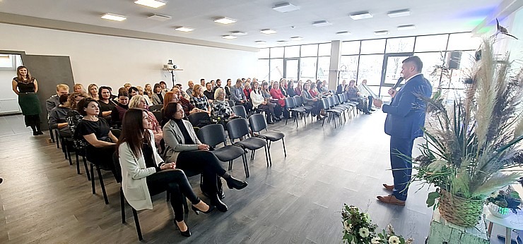 Aglonā pulcējas Latgales tūrisma konferences dalībnieki, lai atskatītos, vienotos un restartētos Aglonā pulcējas Latgales tūrisma konferences dalībnieki, lai atskatītos, vienotos un restartētos 328590