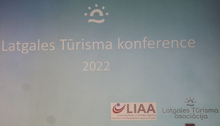 Aglonā pulcējas Latgales tūrisma konferences dalībnieki, lai atskatītos, vienotos un restartētos Aglonā pulcējas Latgales tūrisma konferences dalībnieki, lai atskatītos, vienotos un restartētos 328591