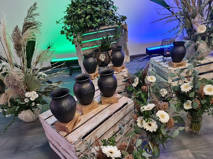 Aglonā pulcējas Latgales tūrisma konferences dalībnieki, lai atskatītos, vienotos un restartētos Aglonā pulcējas Latgales tūrisma konferences dalībnieki, lai atskatītos, vienotos un restartētos 328665
