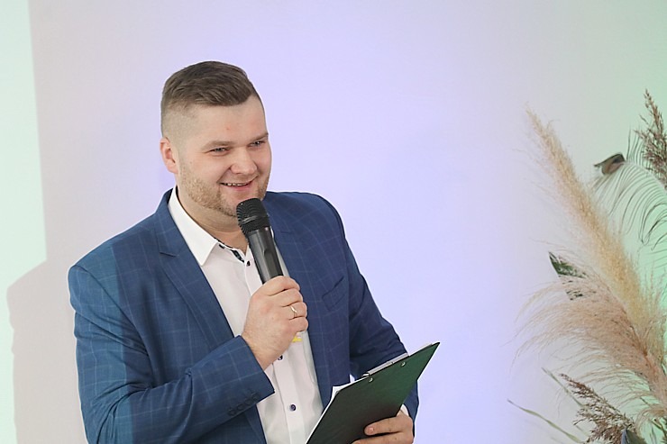 Aglonā pulcējas Latgales tūrisma konferences dalībnieki, lai atskatītos, vienotos un restartētos Aglonā pulcējas Latgales tūrisma konferences dalībnieki, lai atskatītos, vienotos un restartētos 328597