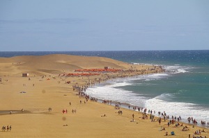 Iepazīstam Grankanāriju 5 zvaigžņu viesnīcu «Seaside Palm Beach Hotel» Maspalomas kāpu tuvumā. Sadarbībā ar Tez Tour un airBaltic 25