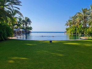 4 dienas iepazīstam Grankanāriju 5 zvaigžņu viesnīcu «Hotel Lopesan Costa Meloneras Resort & Spa». Sadarbībā ar Tez Tour un airBaltic 3