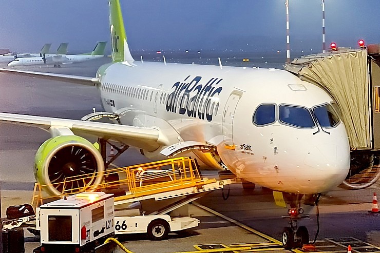 Ar lidsabiedrību «airBaltic» un tūroperatoru «Tez Tour Latvia» lidojam uz Grankanāriju un Tenerifi. Sadarbībā ar Tez Tour un airBaltic 329280