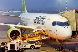 Ar lidsabiedrību «airBaltic» un tūroperatoru «Tez Tour Latvia» lidojam uz Grankanāriju un Tenerifi. Sadarbībā ar Tez Tour un airBaltic 1