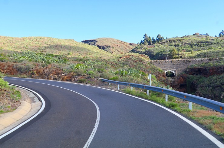 Travelnews.lv dodas ekskursijā ar autobusu uz Tenerifes vulkānu Teide. Sadarbībā ar Tez Tour un airBaltic 329916