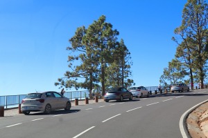 Ekskursijā ar autobusu izbaudām kalnu ceļu uz Teides vulkānu Tenerifē. Sadarbībā ar Tez Tour un airBaltic 1