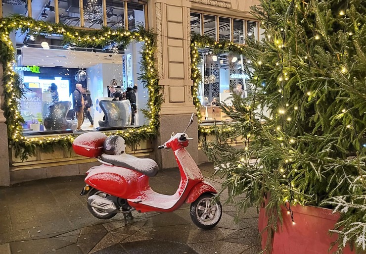 Travelnews.lv apciemo Somijas galvaspilsētu Helsinki Adventa laikā 330348