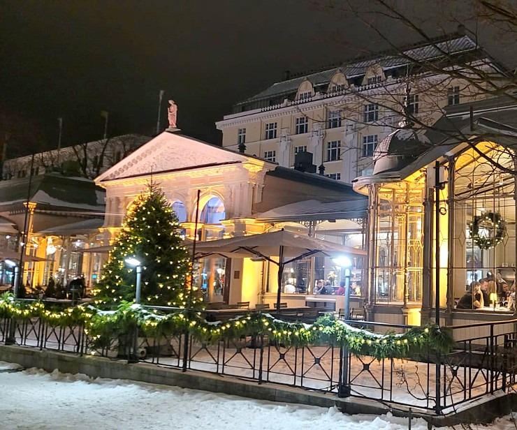 Travelnews.lv apciemo Somijas galvaspilsētu Helsinki Adventa laikā 330350