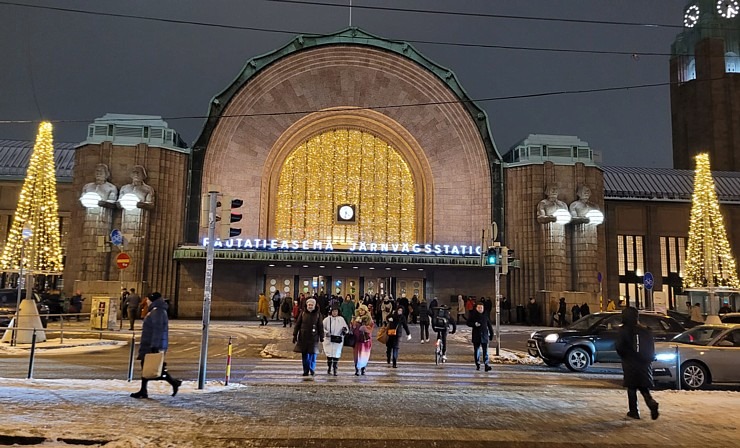 Travelnews.lv apciemo Somijas galvaspilsētu Helsinki Adventa laikā 330353