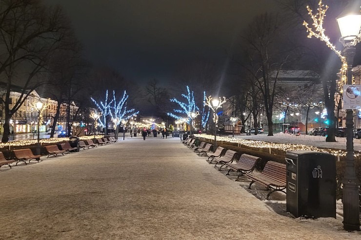 Travelnews.lv apciemo Somijas galvaspilsētu Helsinki Adventa laikā 330354