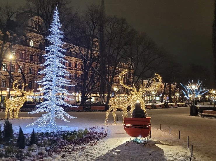 Travelnews.lv apciemo Somijas galvaspilsētu Helsinki Adventa laikā 330338