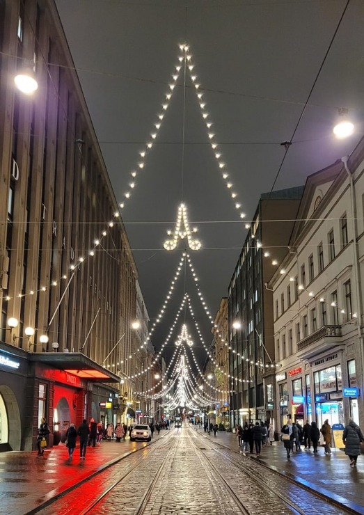 Travelnews.lv apciemo Somijas galvaspilsētu Helsinki Adventa laikā 330357