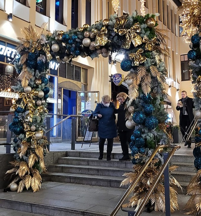 Travelnews.lv apciemo Somijas galvaspilsētu Helsinki Adventa laikā 330358