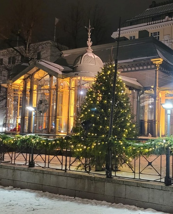 Travelnews.lv apciemo Somijas galvaspilsētu Helsinki Adventa laikā 330359