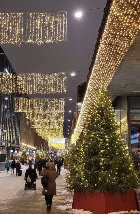 Travelnews.lv apciemo Somijas galvaspilsētu Helsinki Adventa laikā 330361