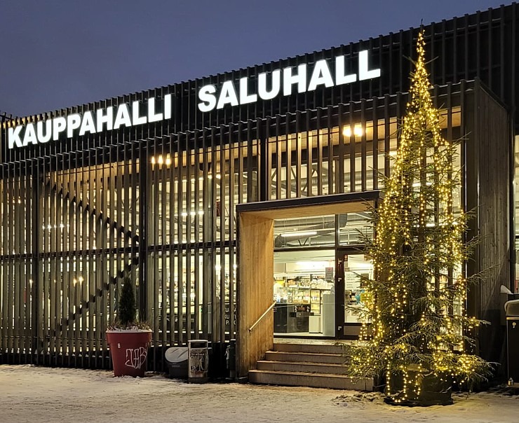 Travelnews.lv apciemo Somijas galvaspilsētu Helsinki Adventa laikā 330363