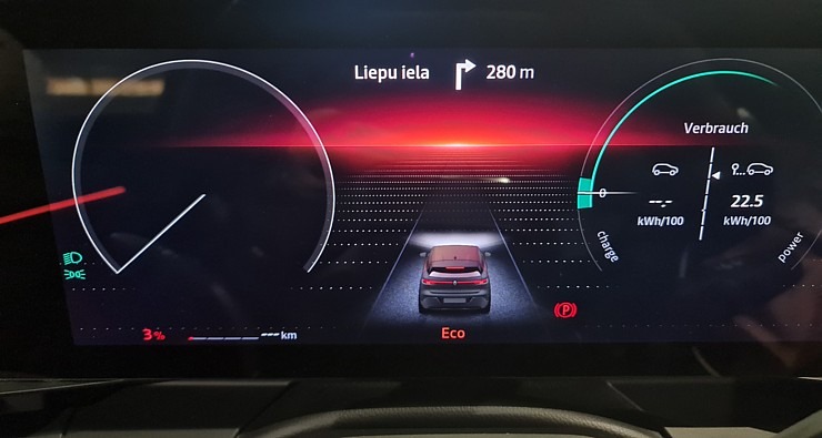 Travelnews.lv ar jauno un elektrisko «Renault Megane E-Tech» ceļo uz Latgali 330403