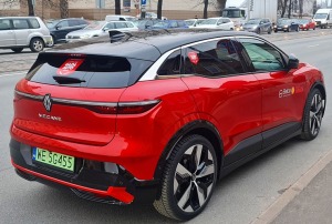 Travelnews.lv ar jauno un elektrisko «Renault Megane E-Tech» ceļo uz Latgali 4