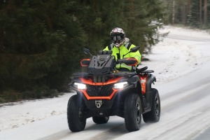 Travelnews.lv 20 km pārgājiens Smiltenē parāda novada kvalitatīvo tūrisma infrastruktūru 48