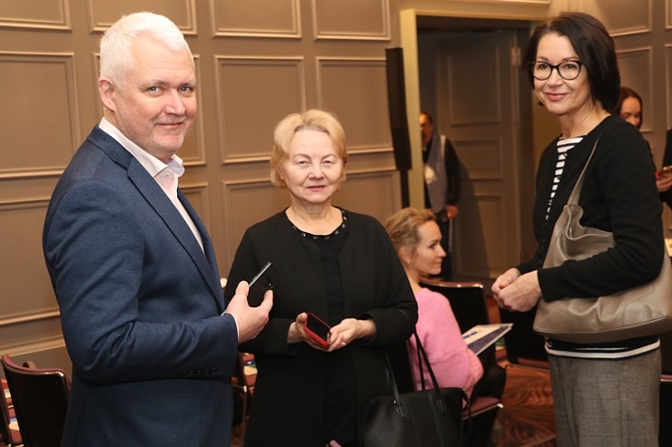 Tūrisma izstādes «Balttour 2023» organizatori rīko preses konferenci Rīgas viesnīcā «Grand Poet Hotel» Tūrisma izstādes «Balttour 2023» organizatori rīko preses konferenci Rīgas viesnīcā «Grand Poet Hotel» 331779