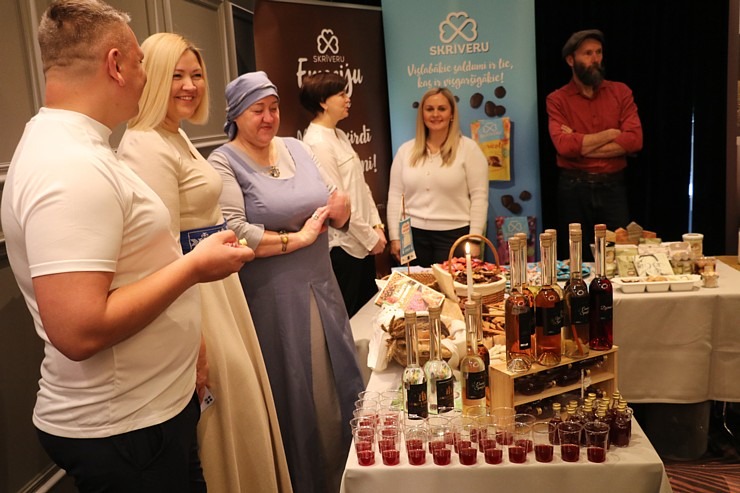 Tūrisma izstādes «Balttour 2023» organizatori rīko preses konferenci Rīgas viesnīcā «Grand Poet Hotel» Tūrisma izstādes «Balttour 2023» organizatori rīko preses konferenci Rīgas viesnīcā «Grand Poet Hotel» 331782