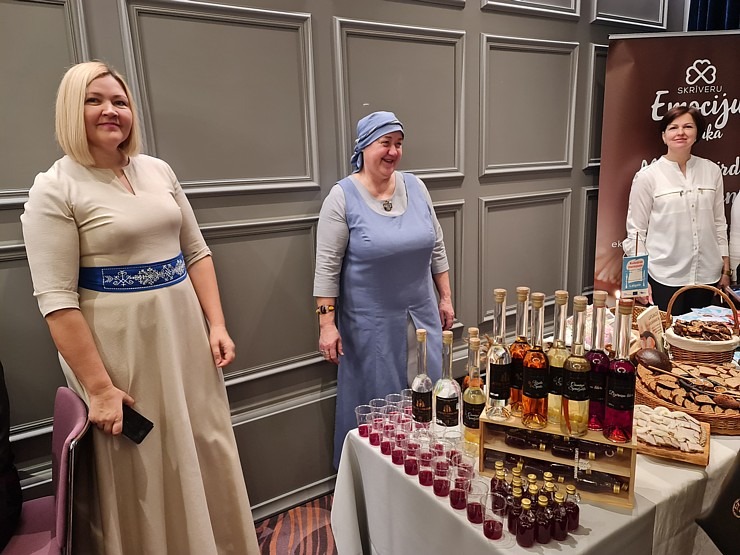 Tūrisma izstādes «Balttour 2023» organizatori rīko preses konferenci Rīgas viesnīcā «Grand Poet Hotel» Tūrisma izstādes «Balttour 2023» organizatori rīko preses konferenci Rīgas viesnīcā «Grand Poet Hotel» 331783