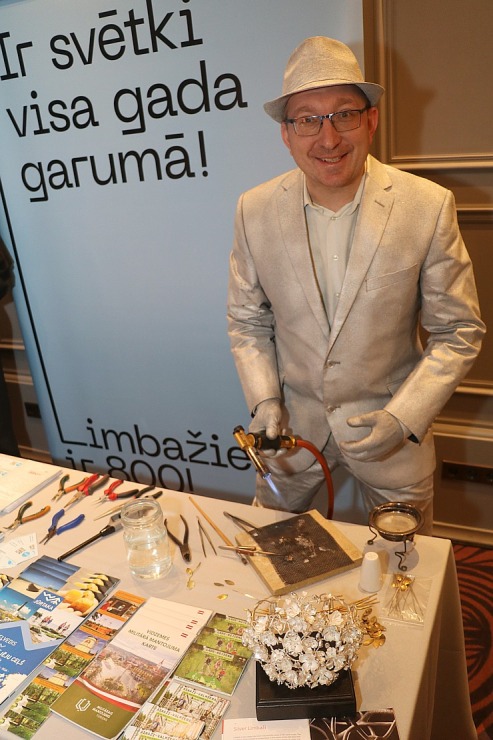 Tūrisma izstādes «Balttour 2023» organizatori rīko preses konferenci Rīgas viesnīcā «Grand Poet Hotel» Tūrisma izstādes «Balttour 2023» organizatori rīko preses konferenci Rīgas viesnīcā «Grand Poet Hotel» 331784