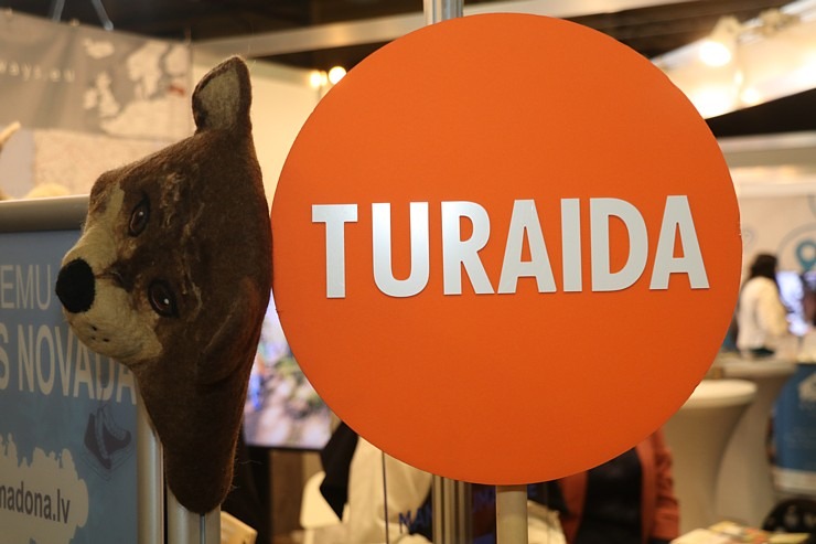 Tūrisma izstāde «Balttour 2023» Ķīpsalā ir vieta, kur pulcējas tūrisma uzņēmēji un ceļotāji 332376